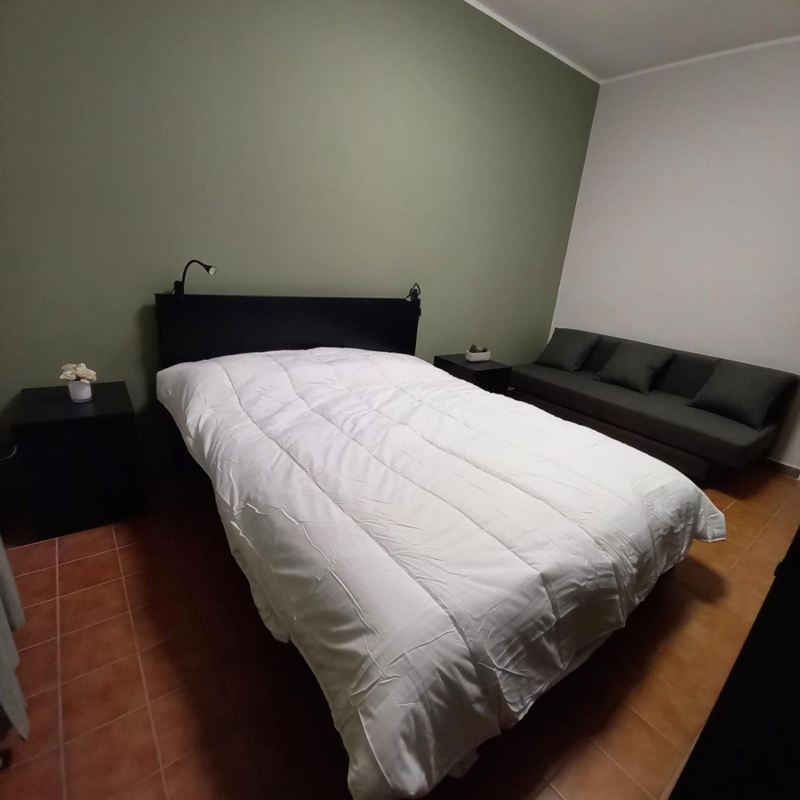 Etna Home Катания Екстериор снимка